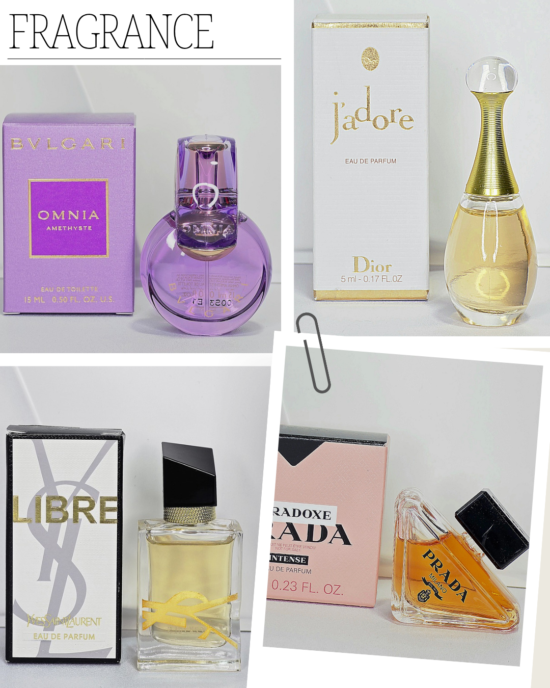 Fragrance