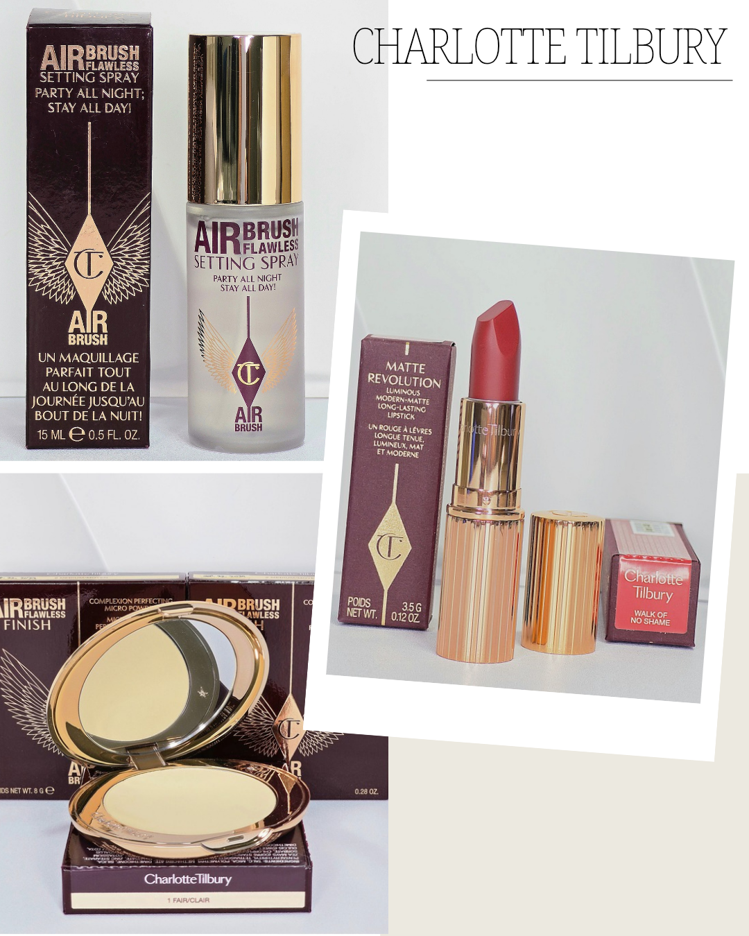 Charlotte Tilbury
