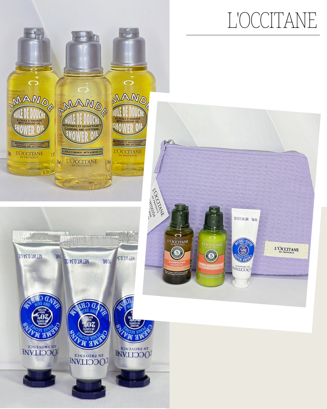 L'occitane