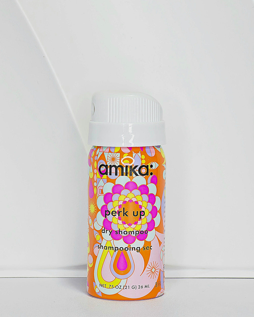 Amika Perk Up Dry Shampoo 26ml