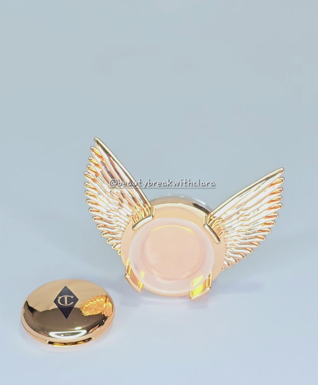 Charlotte Tilbury Wing Pop Socket Phone Grip