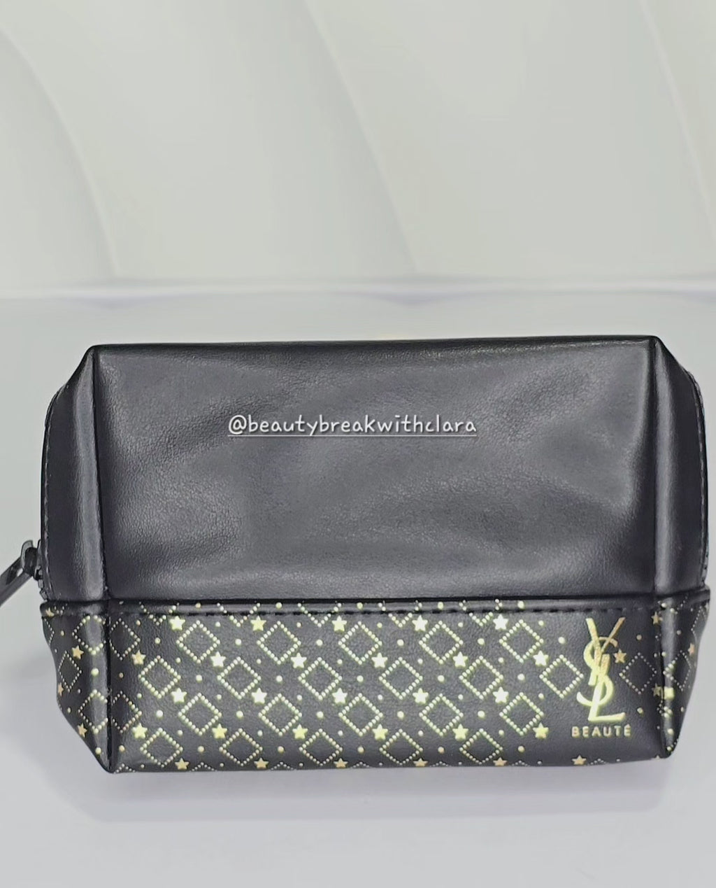 YSL Black & Gold Purse (no box)