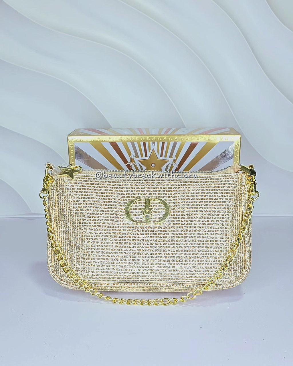 Dior Holiday Shoulder Bag (with box)