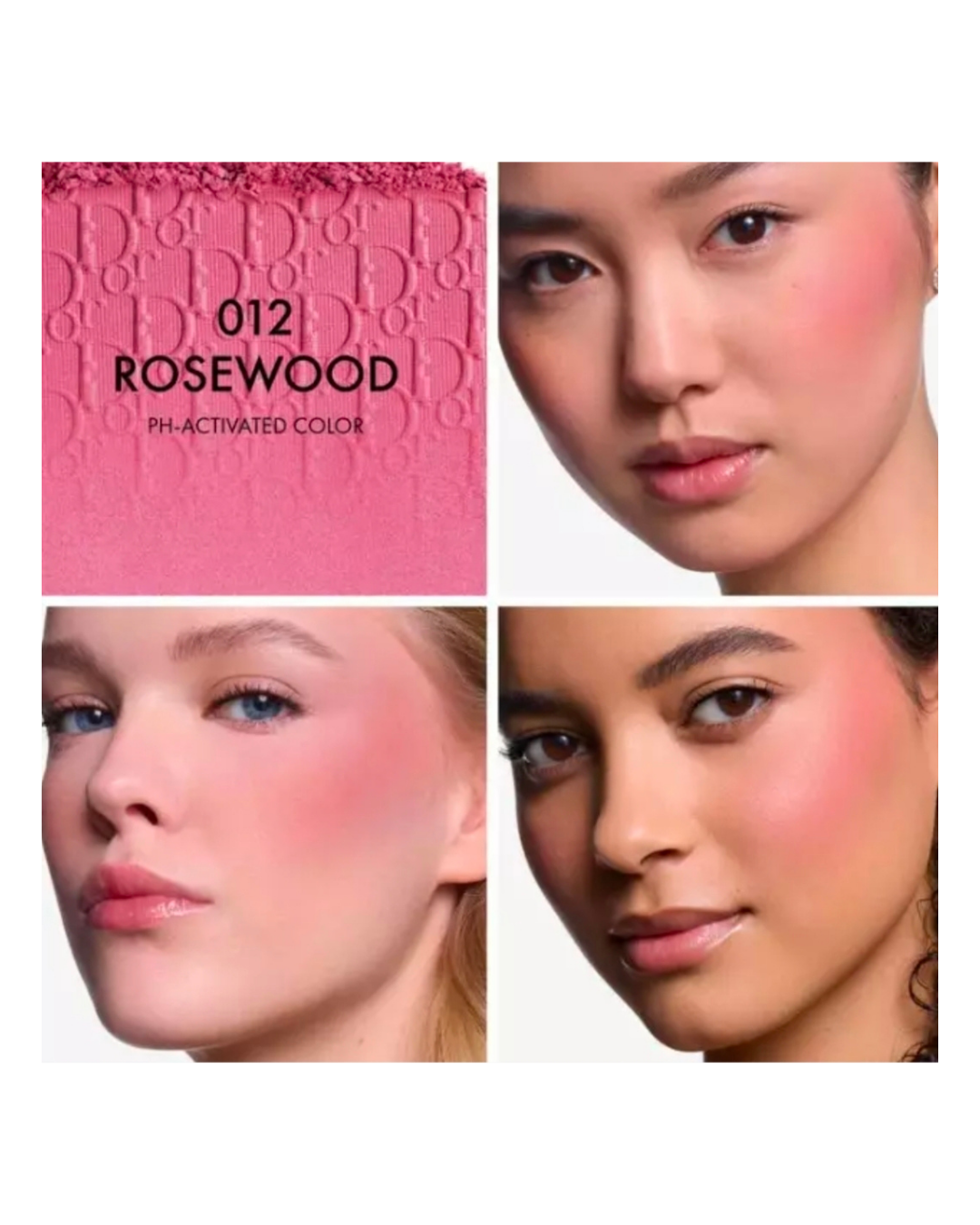 Dior Rosy Glow Blush