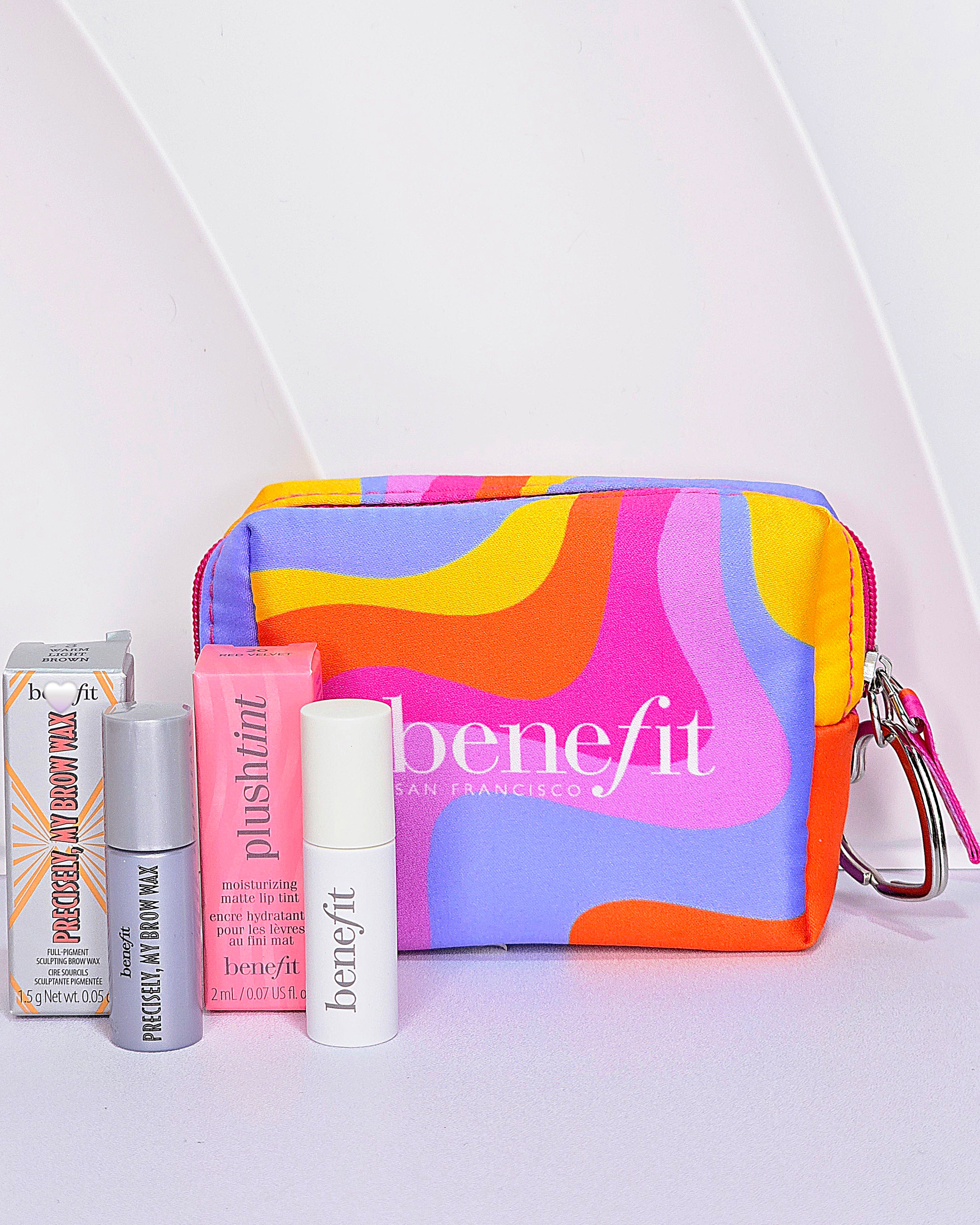 Benefit Minis Set with Purse