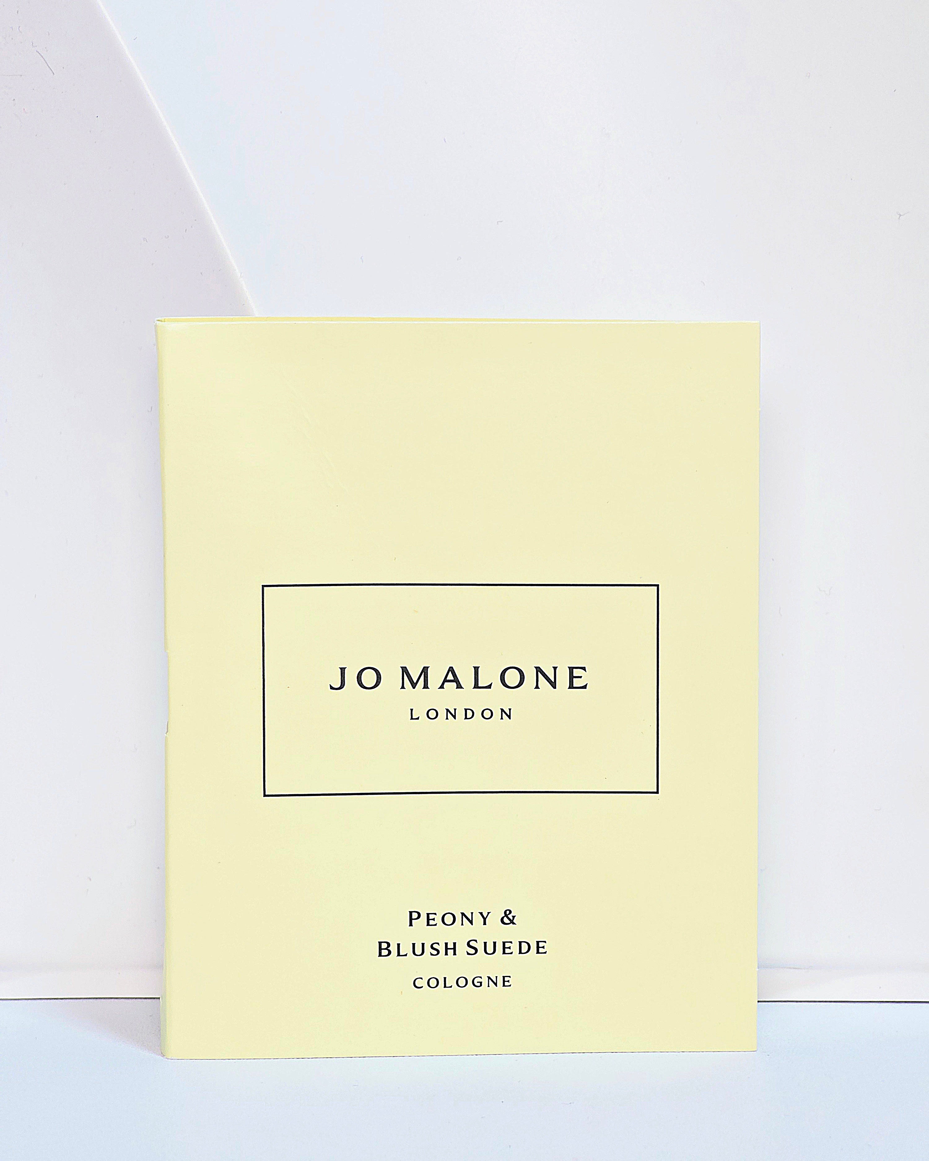 Jo Malone Peony & Blush Suede 1.5ml