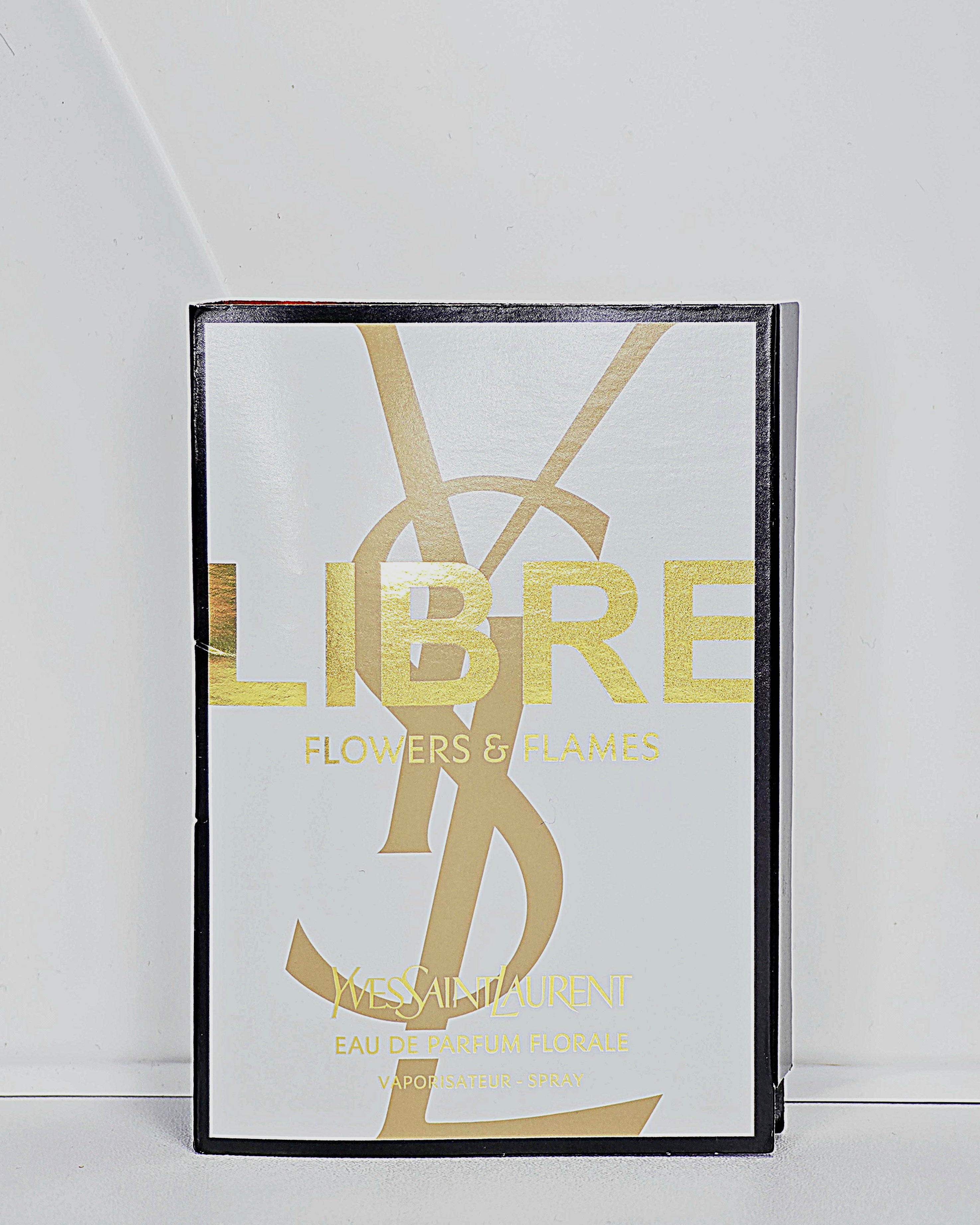 YSL Libre Flowers and Flames EDP Florale