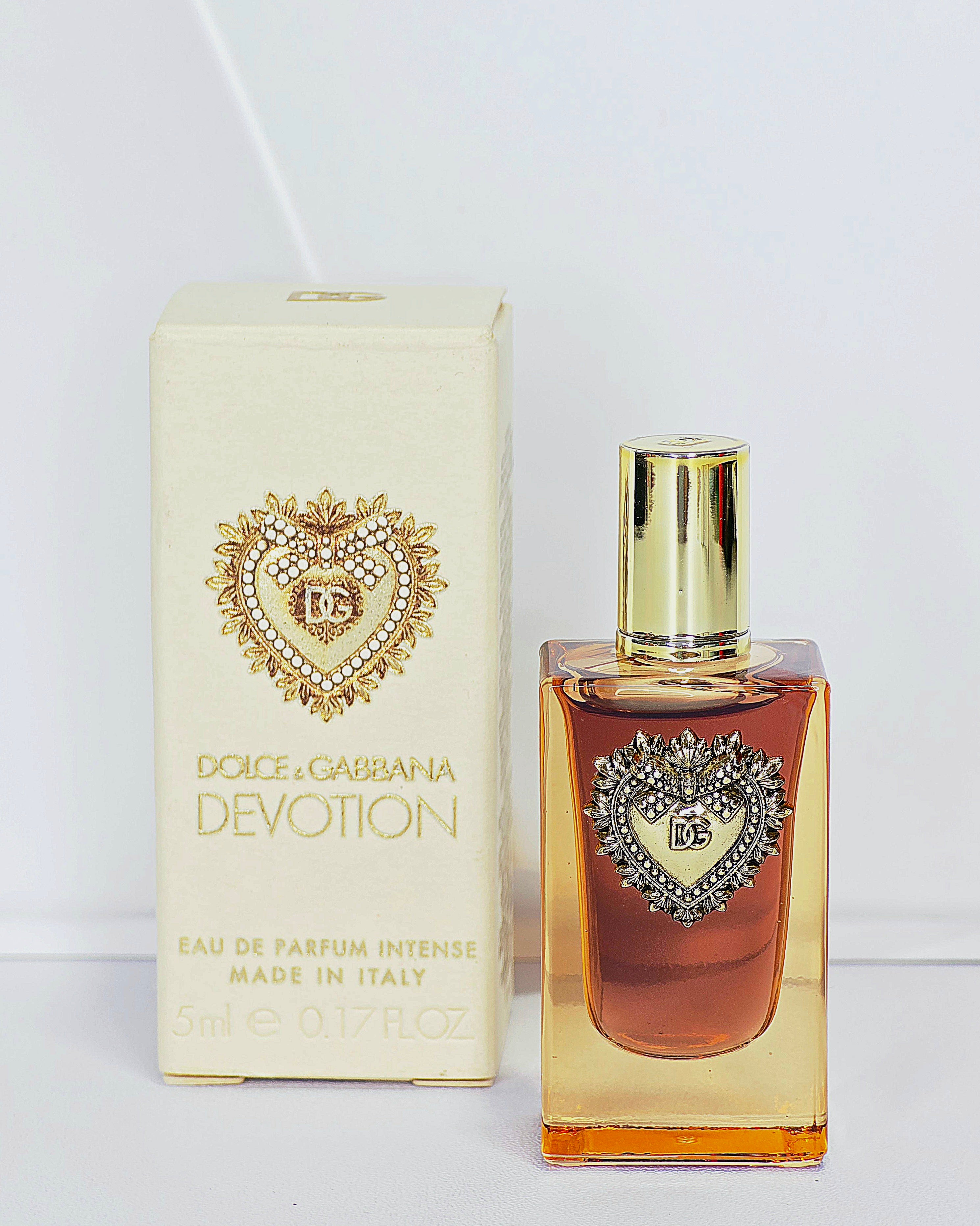 D&G Devotion EDP Intense 5ml