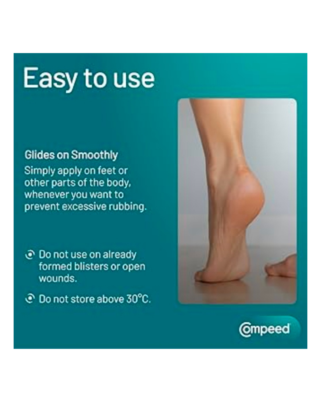 Compeed Anti Blister & Charing Stick