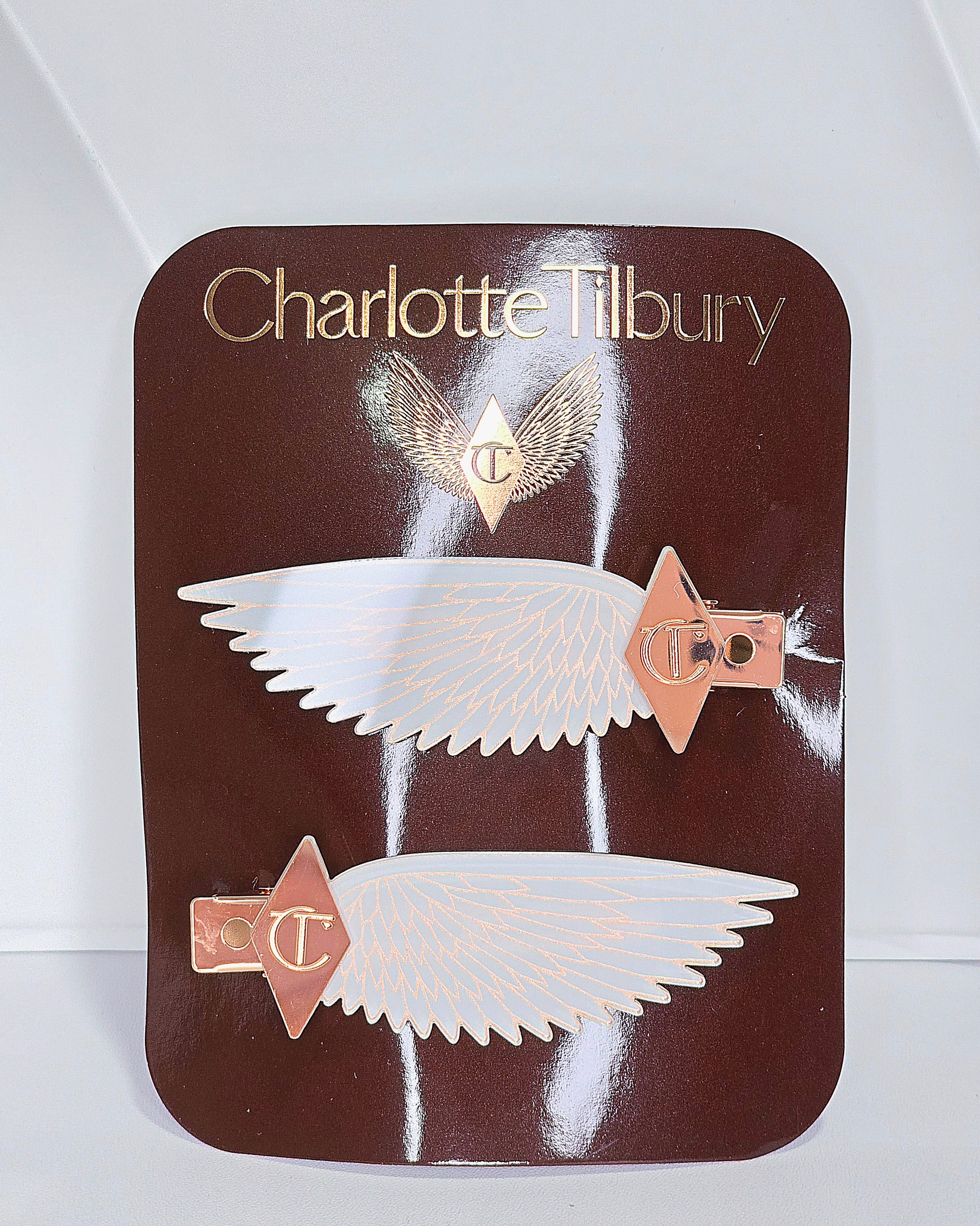 Charlotte Tilbury Wing Hair Clips