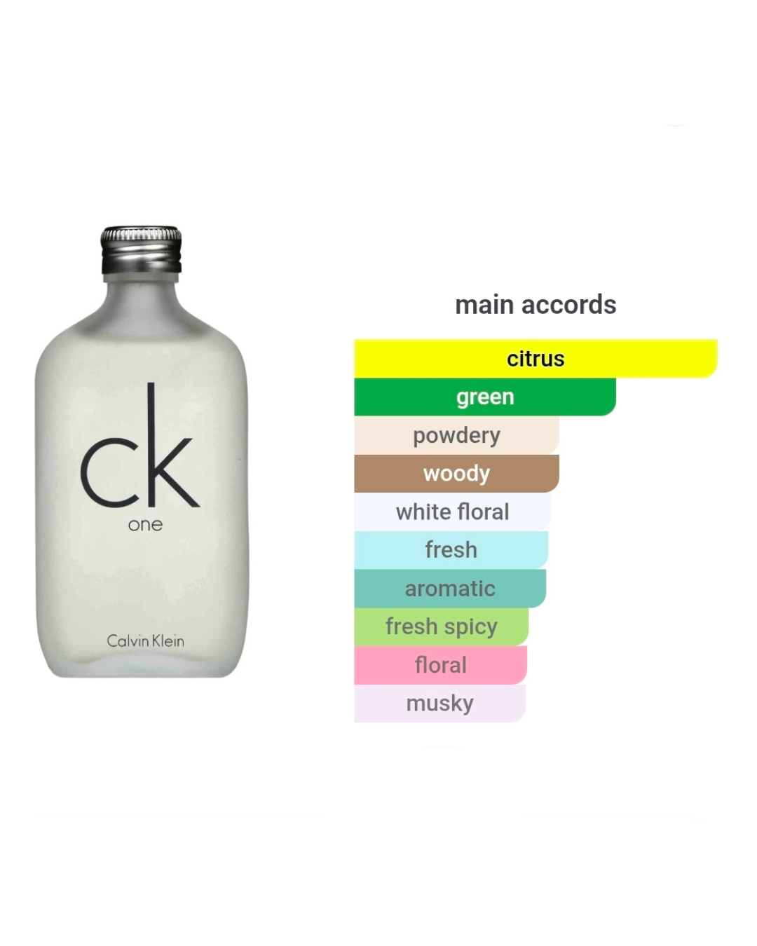 CK One EDT 100ml