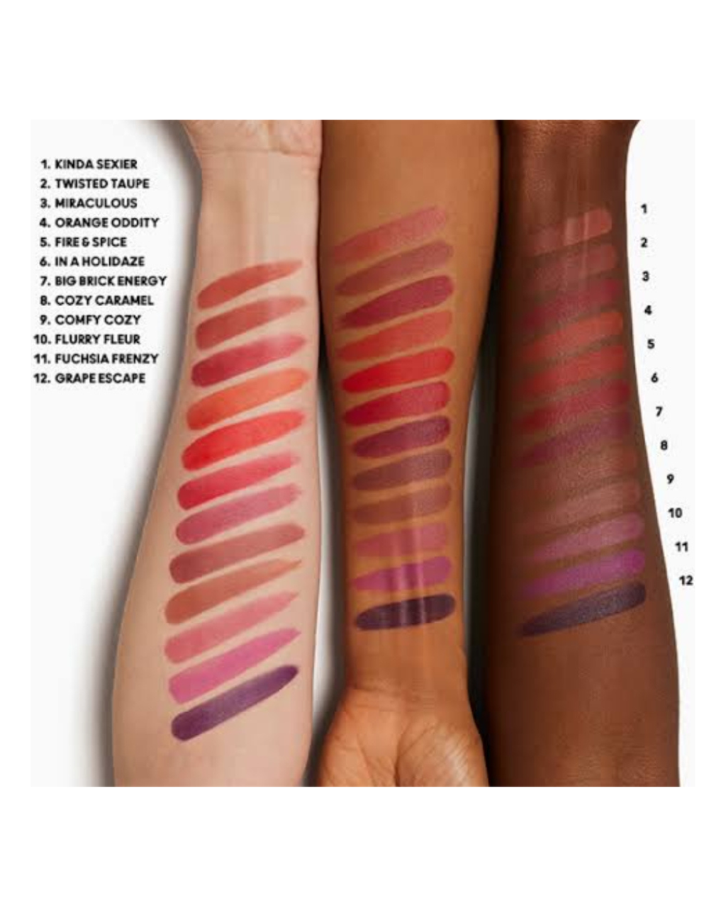 Mac Powder Kiss 1.5g (no box)