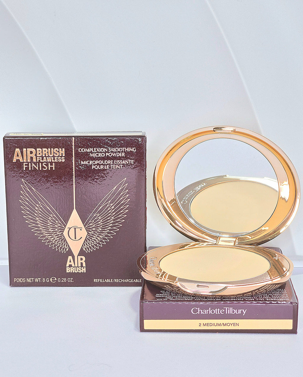 Charlotte Tilbury Powder Full Size 8g