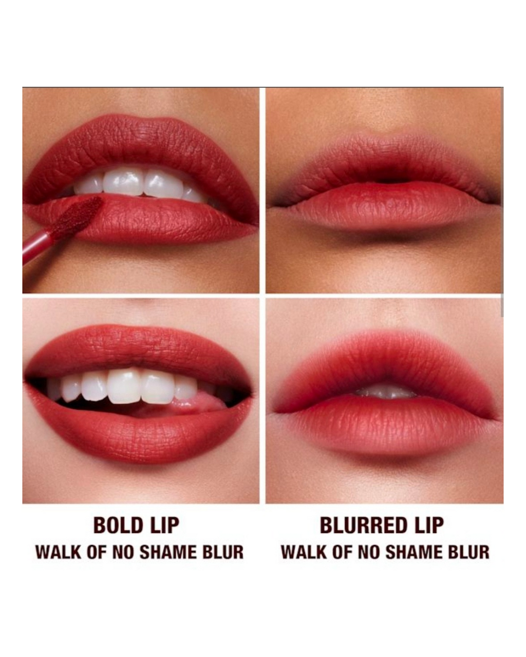 Charlotte Tilbury Airbrush Flawless Matte Lip Blur 6.8ml