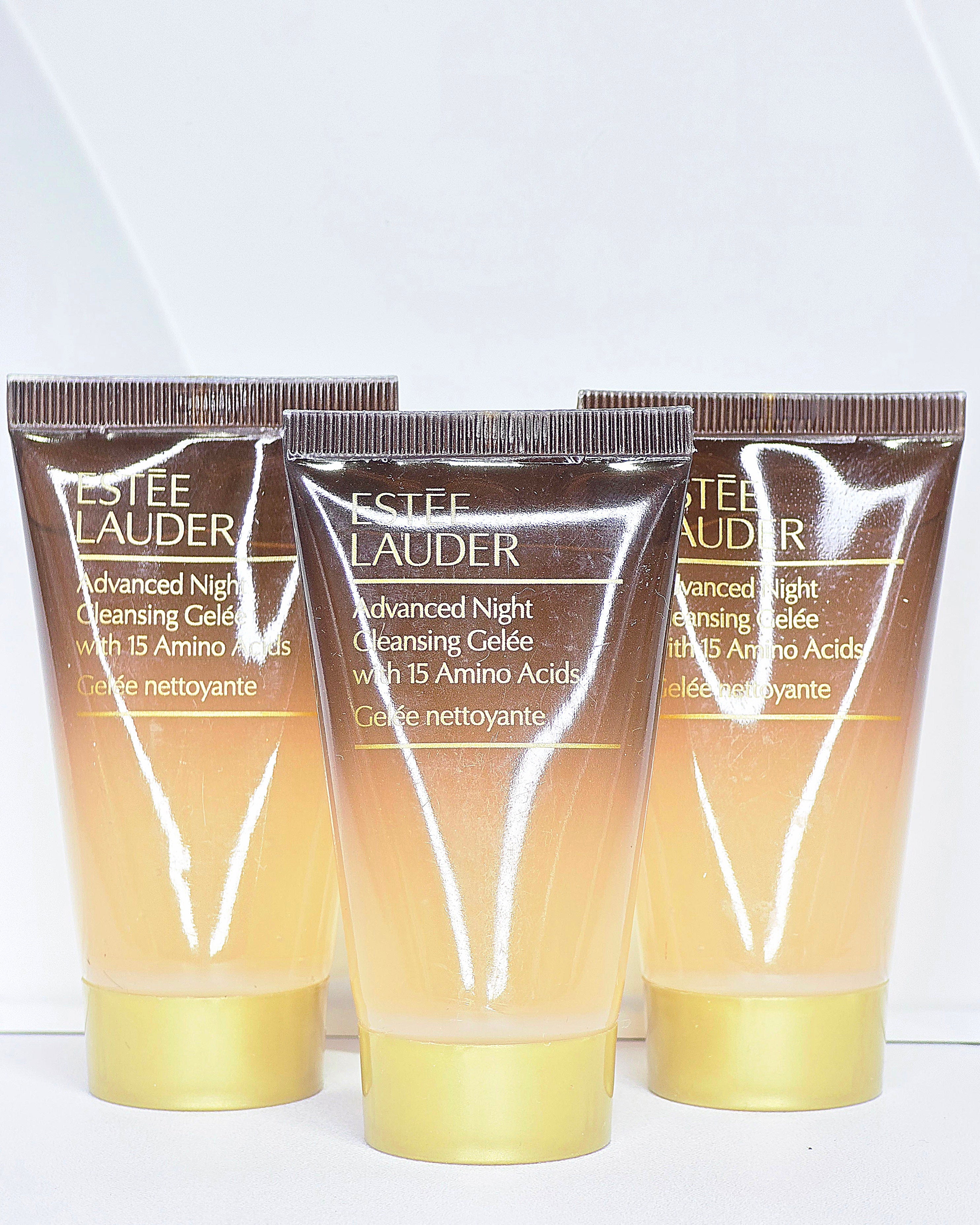 Estee Lauder Advanced Night Cleansing Gelee with 15 Amini Acids 30ml