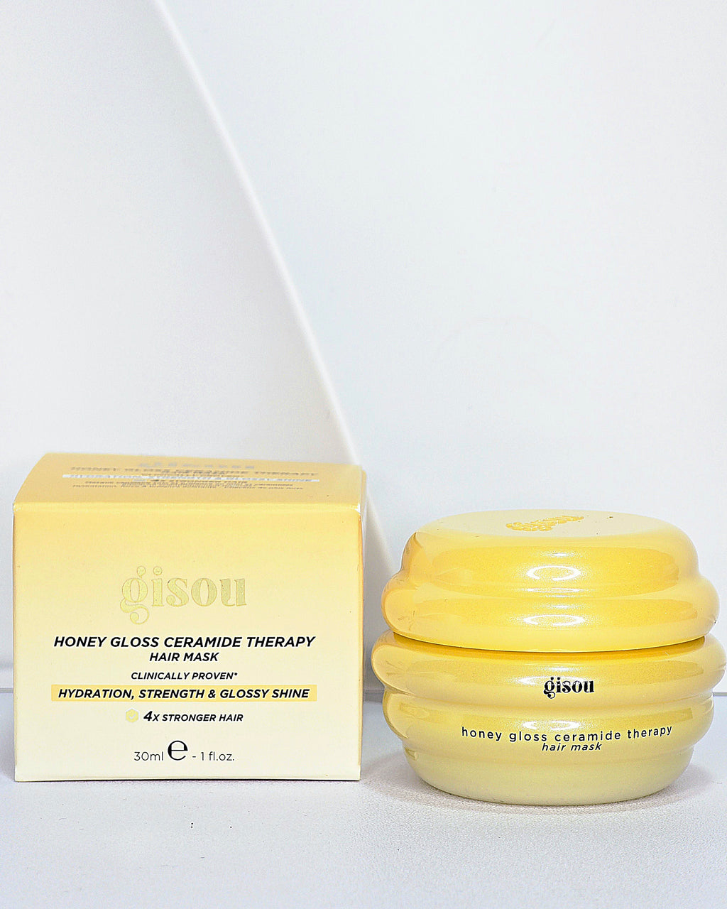 Gisou Honey Gloss Hair Mask 30ml