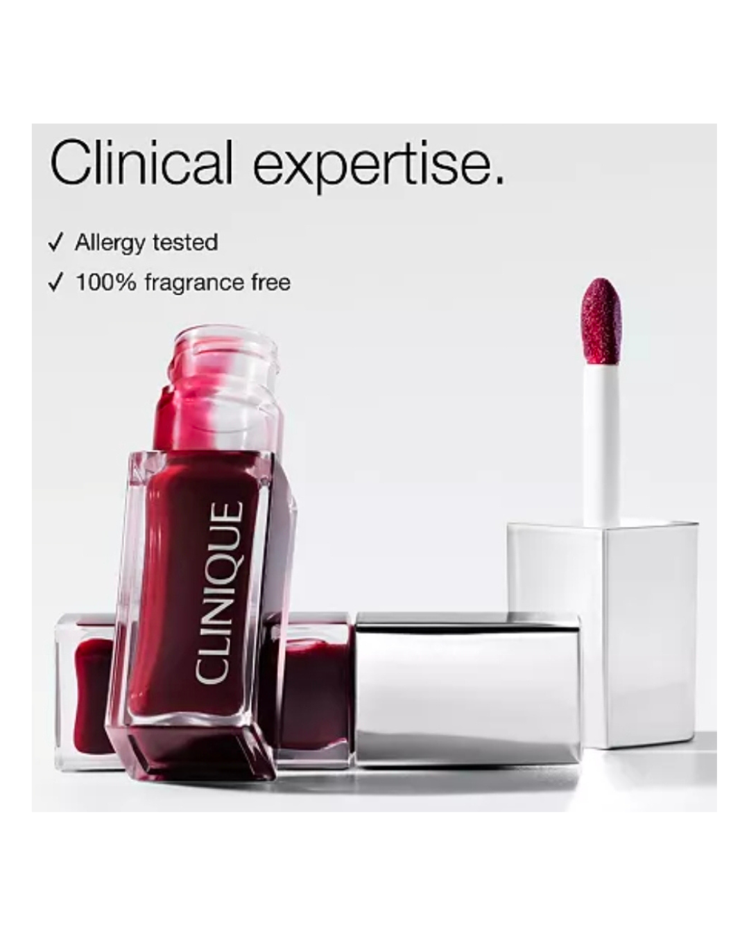 Clinique Lip & Cheek Oil in Black Honey 7ml