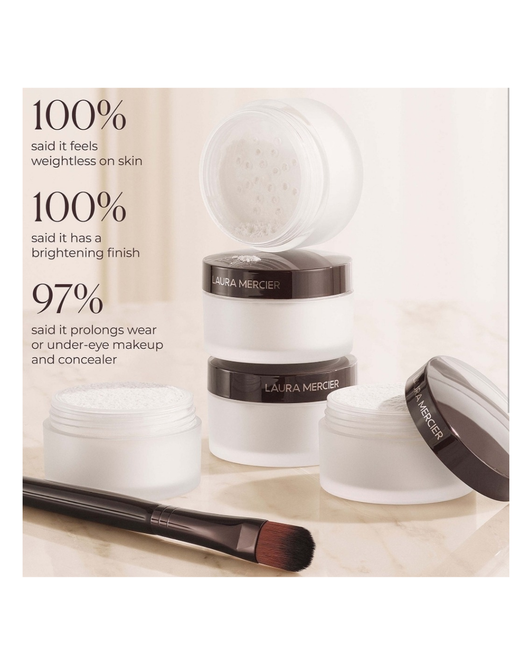 Laura Mercier Undereye Brightening Powder 1g