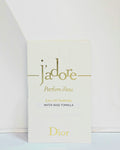 Dior J'adore Parfum d'Eau EDP 1.2ml