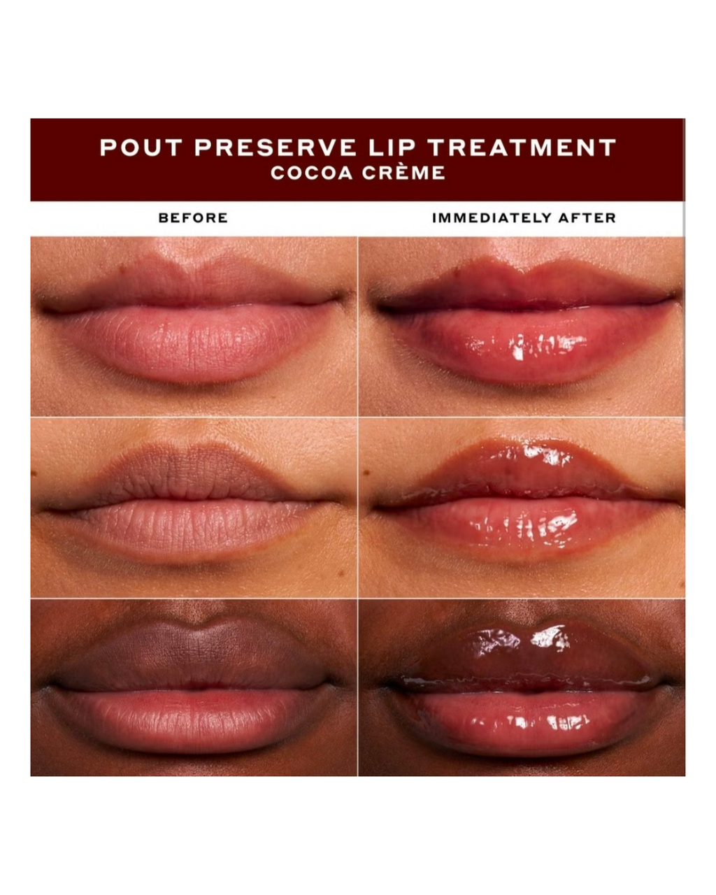 Ole Henriksen Pout Preserve Peptide Lip Treatment 12ml