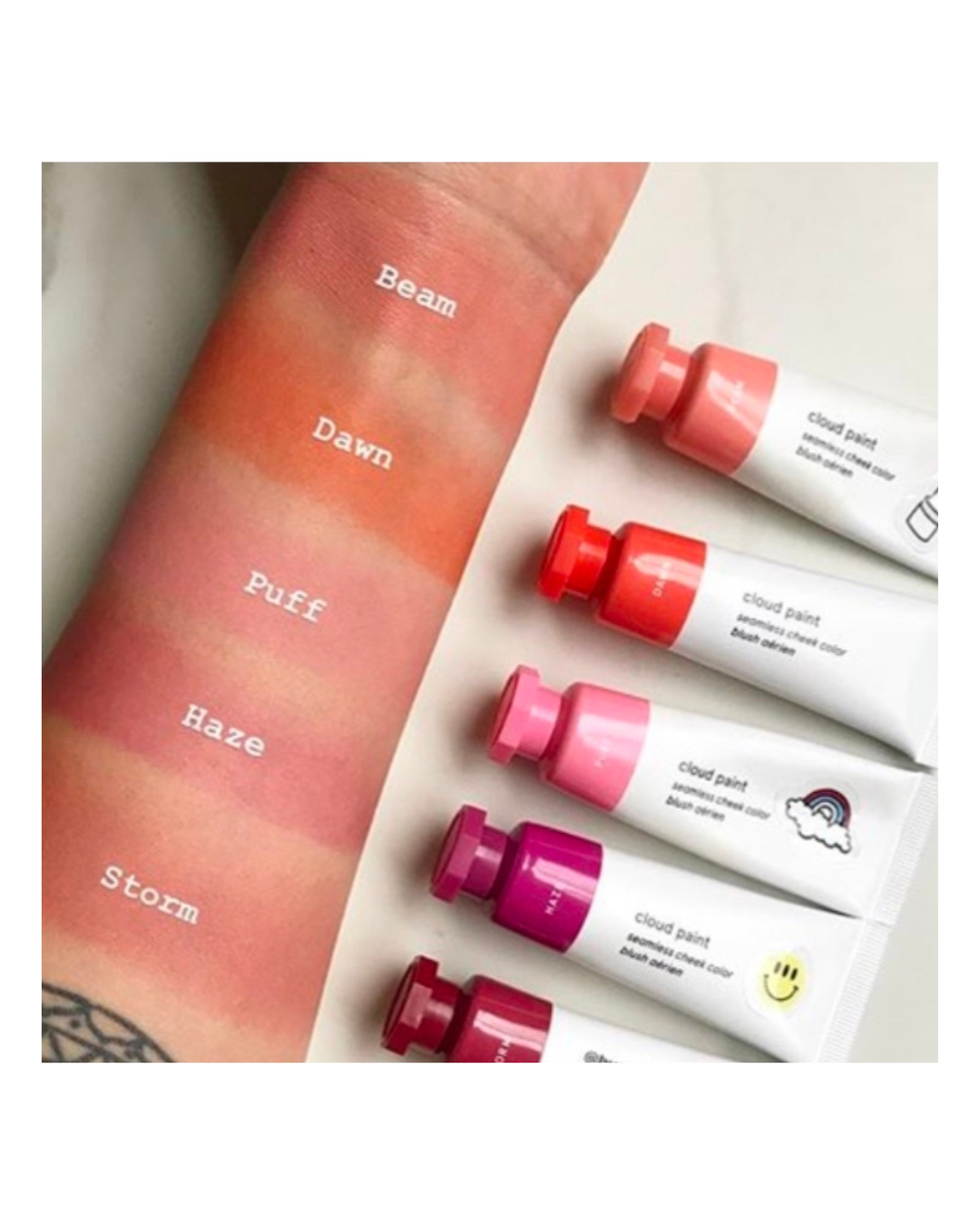 Glossier Beauty Insider Set