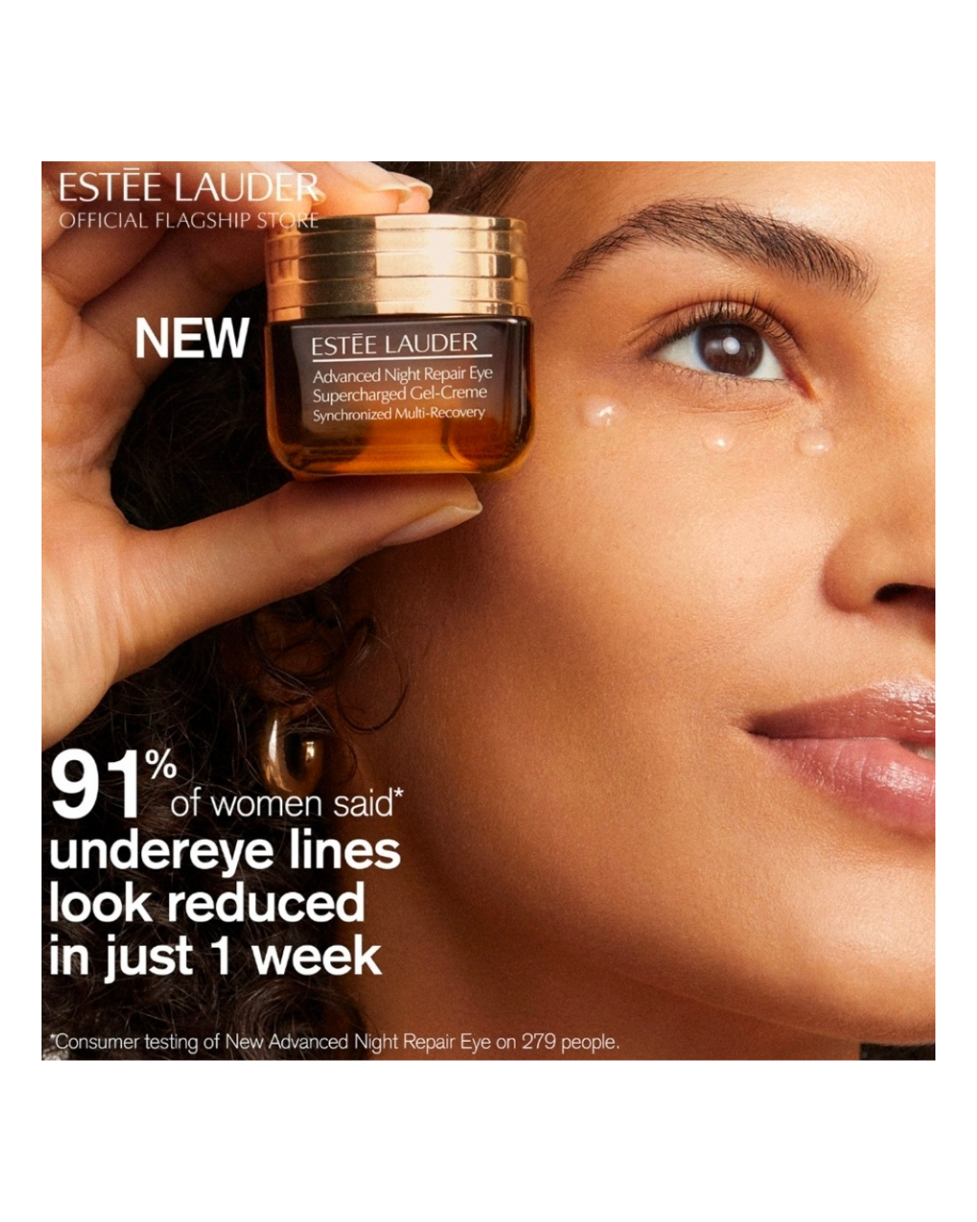 Estee Lauder Minis Pouch Set