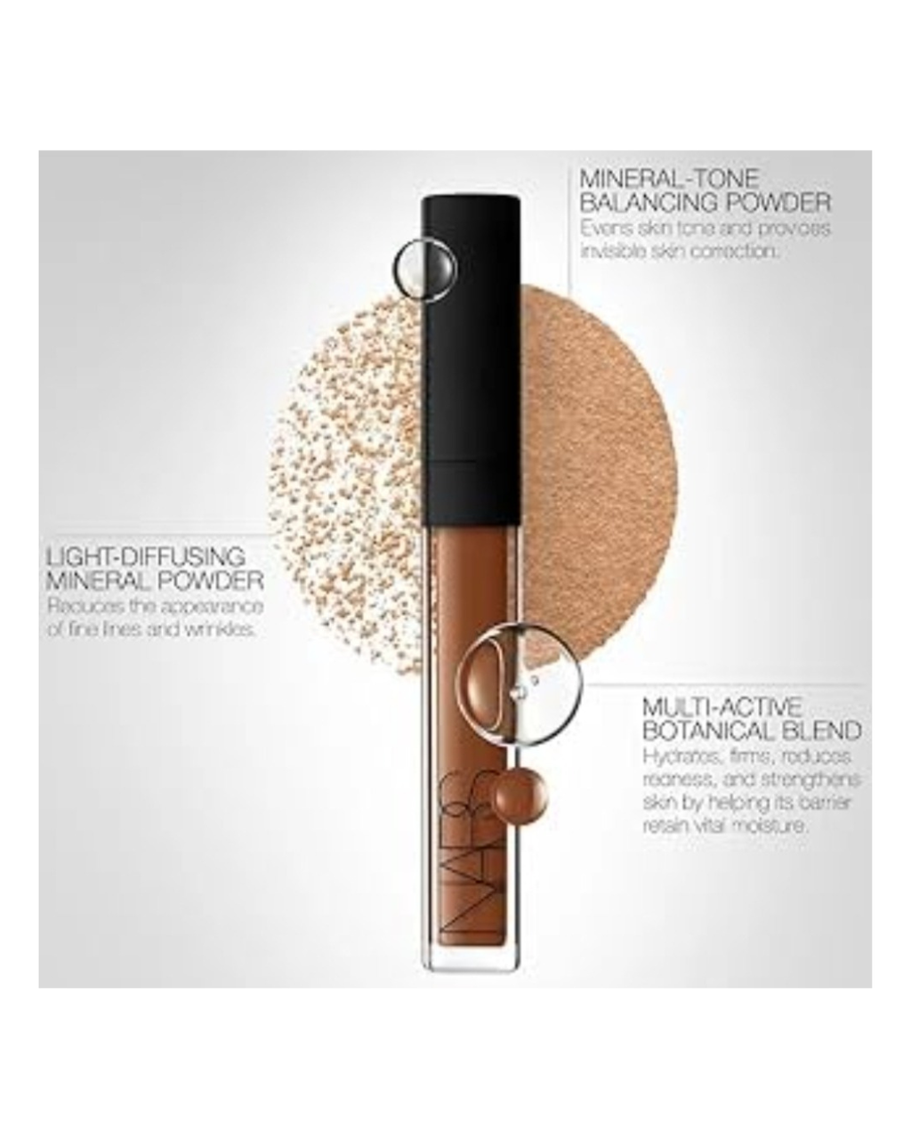 Nars Radiant Creamy Concealer Mini 1.4ml