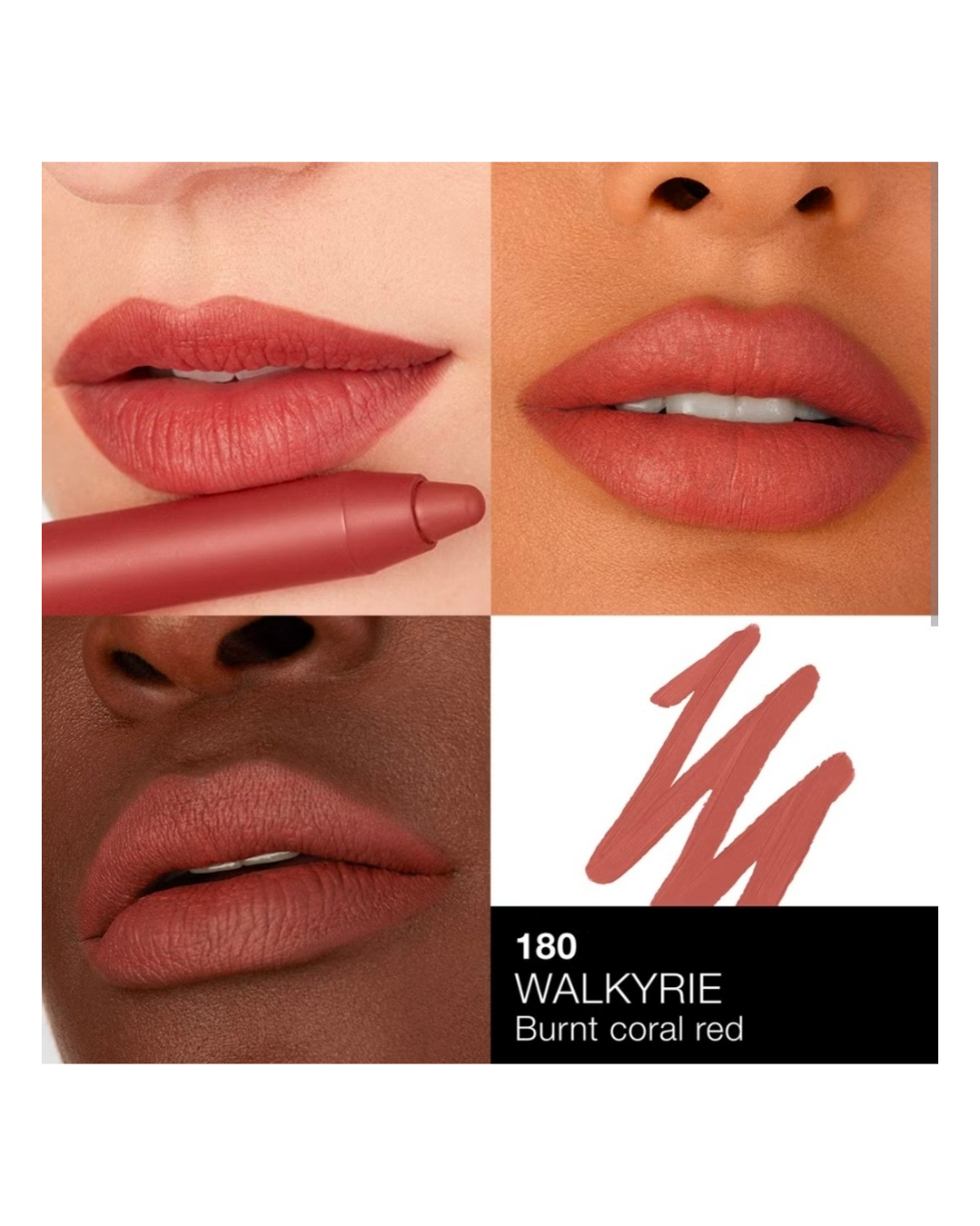 Nars Powermatte High Intensity Lip Pencil