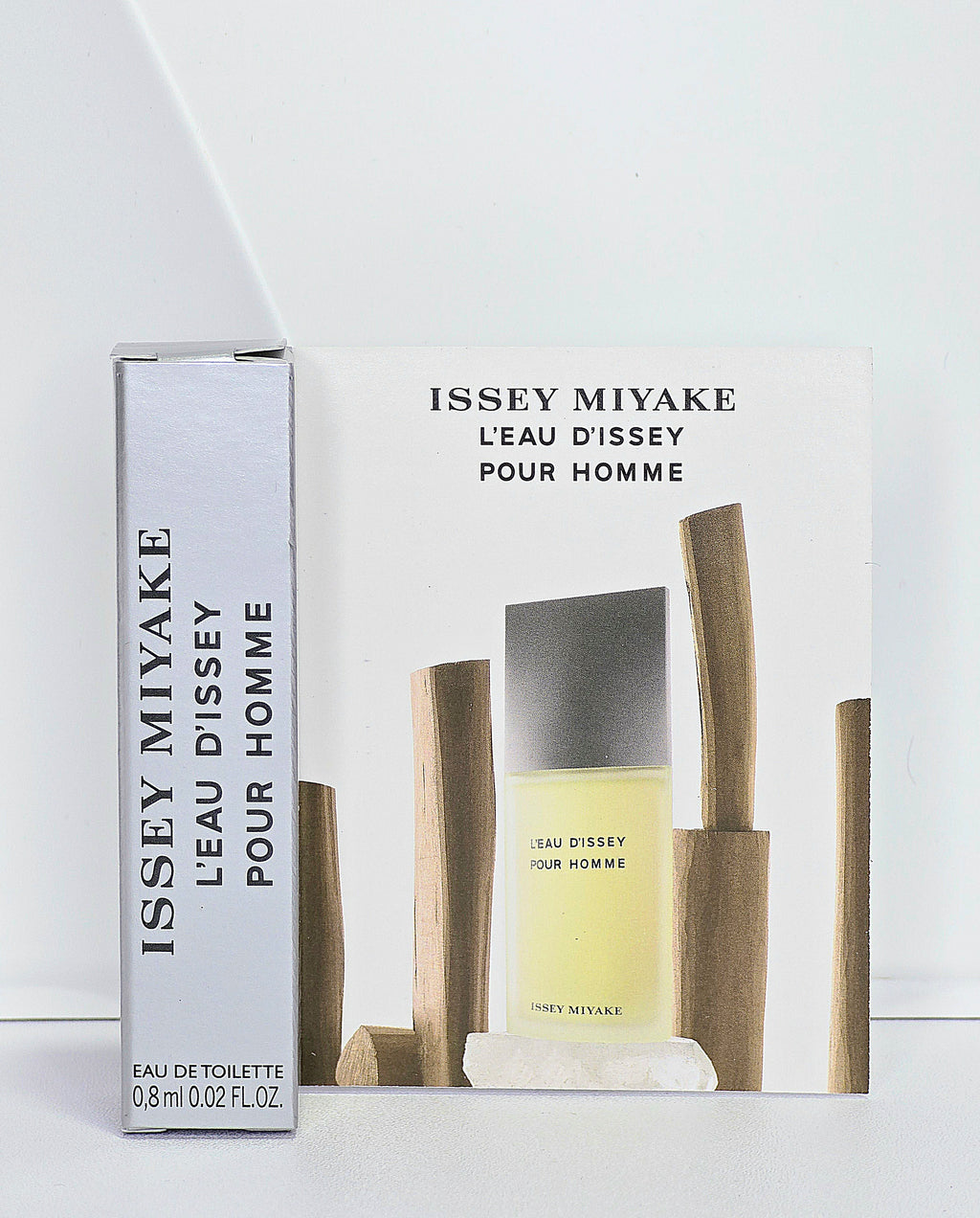 Issey Miyake L'eau D'Issey Pour Homme 0.8ml