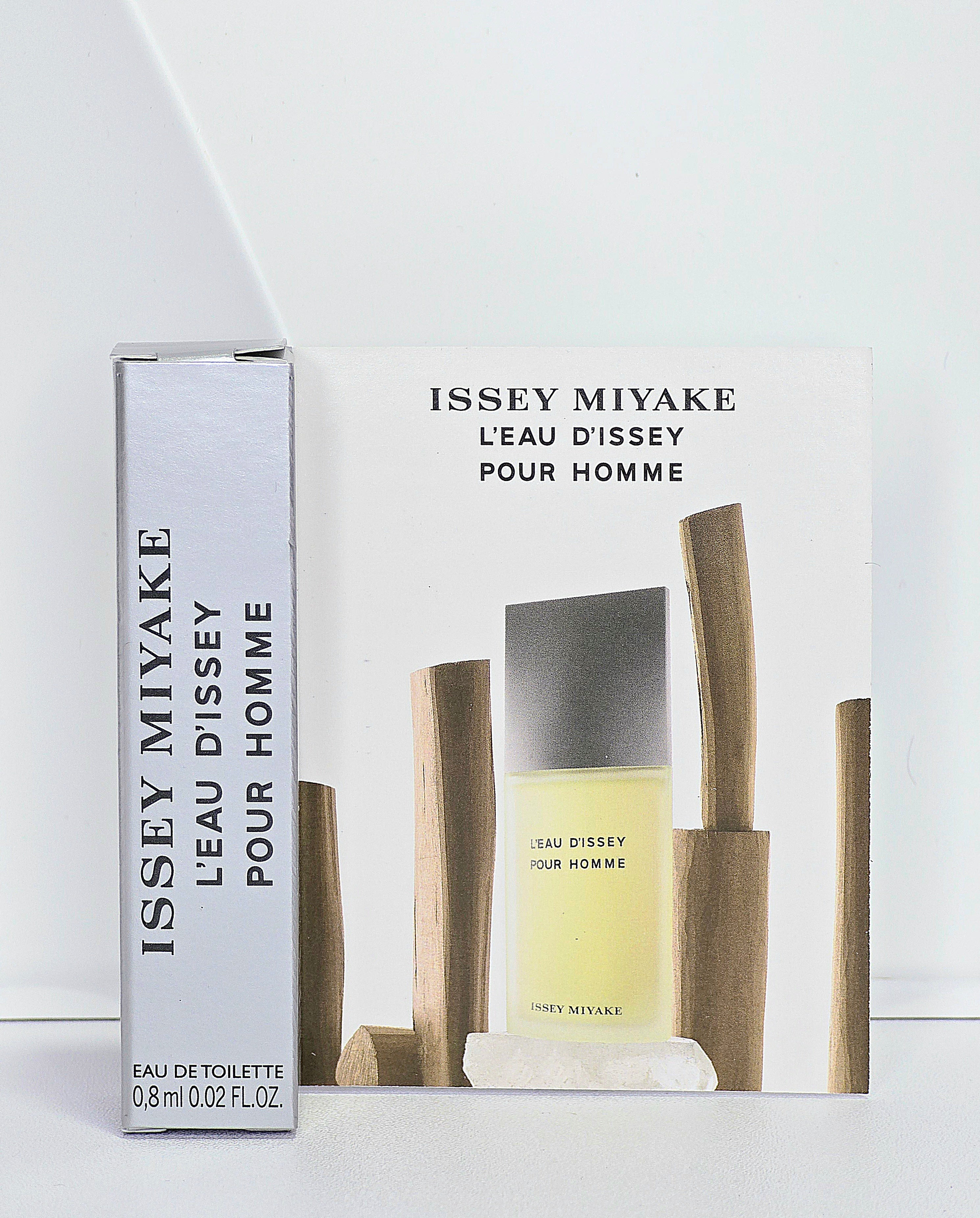 Issey Miyake L'eau D'Issey Pour Homme 0.8ml