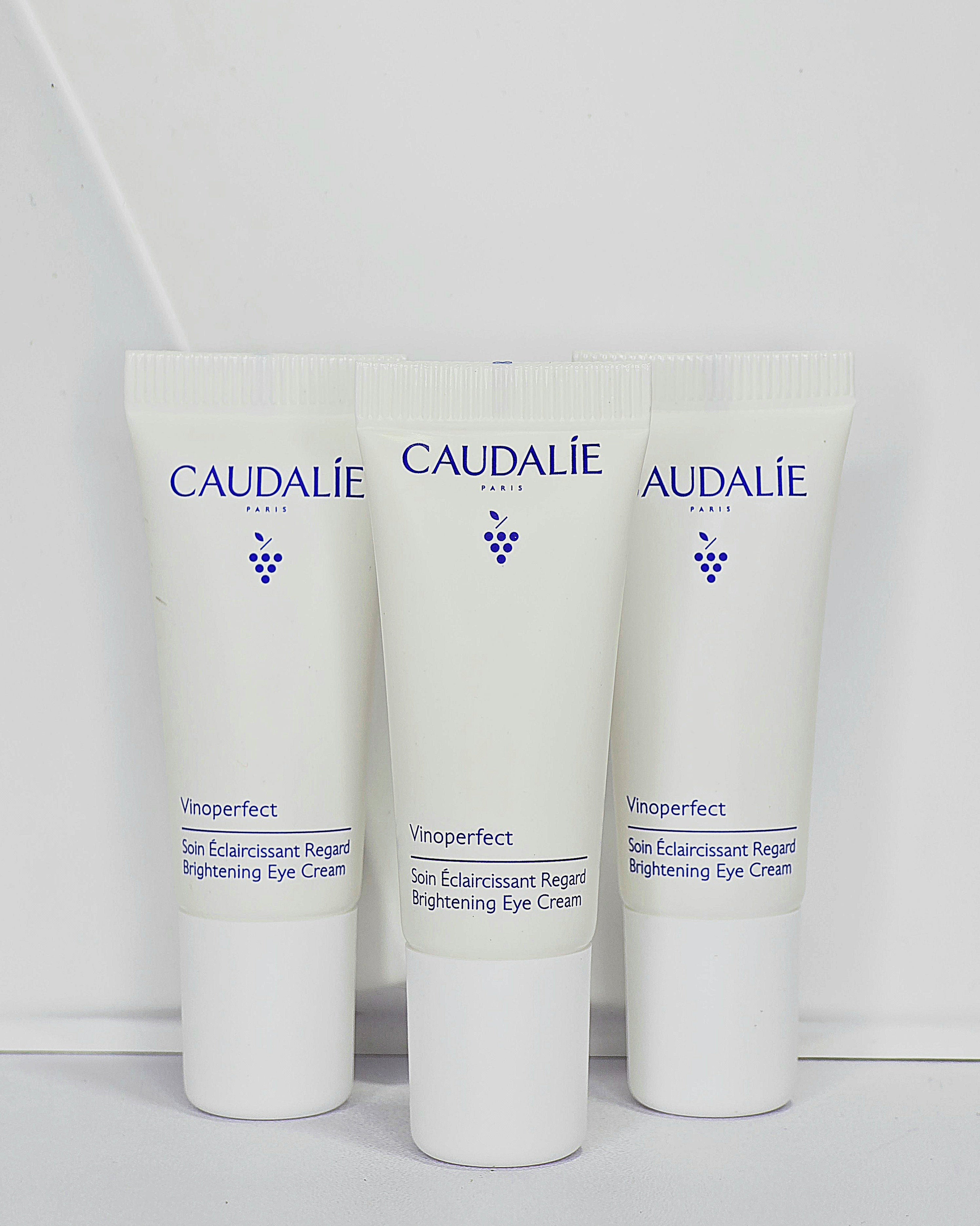 Caudalie Vinoperfect Brightening Eye Cream 10ml