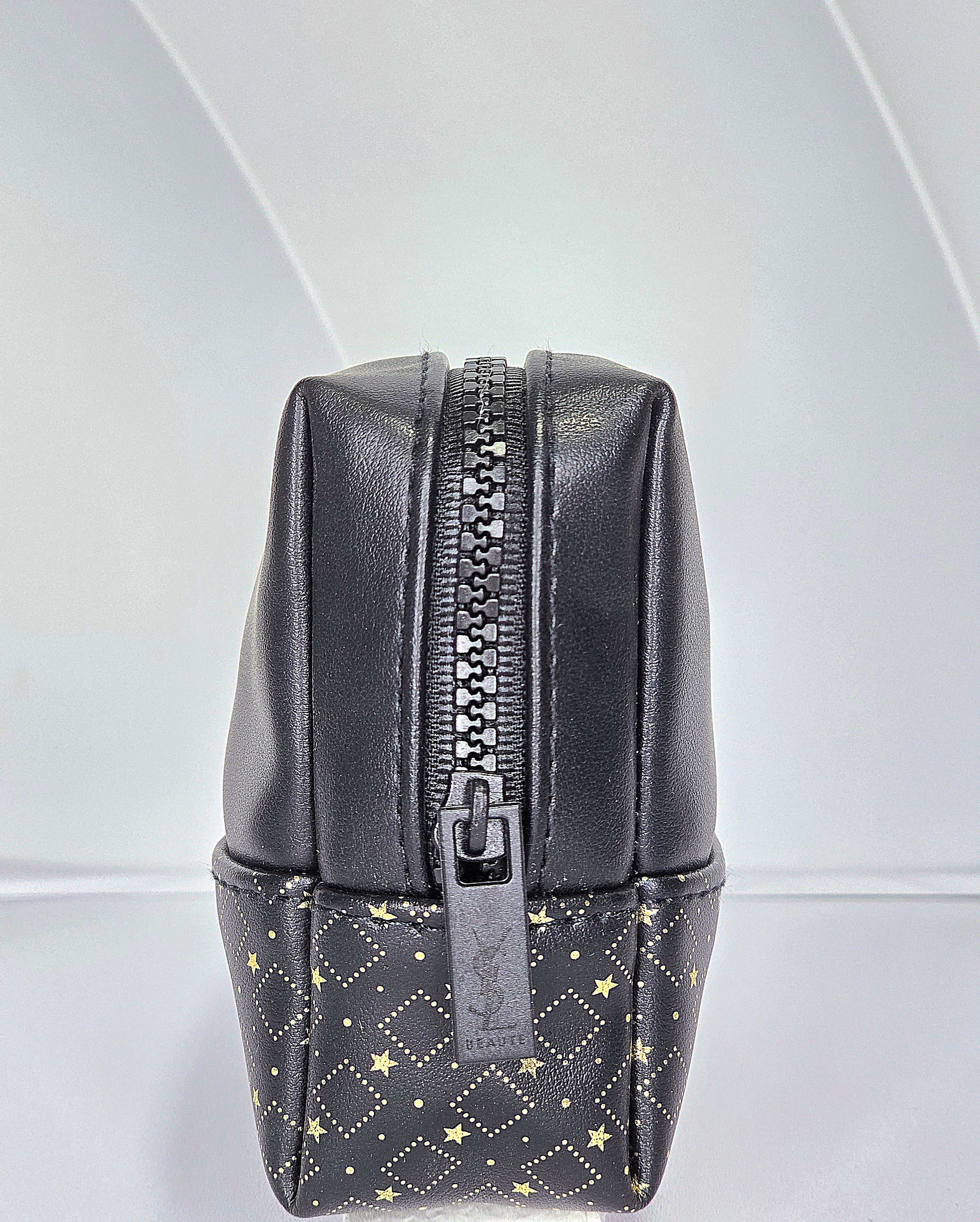 YSL Black & Gold Purse (no box)