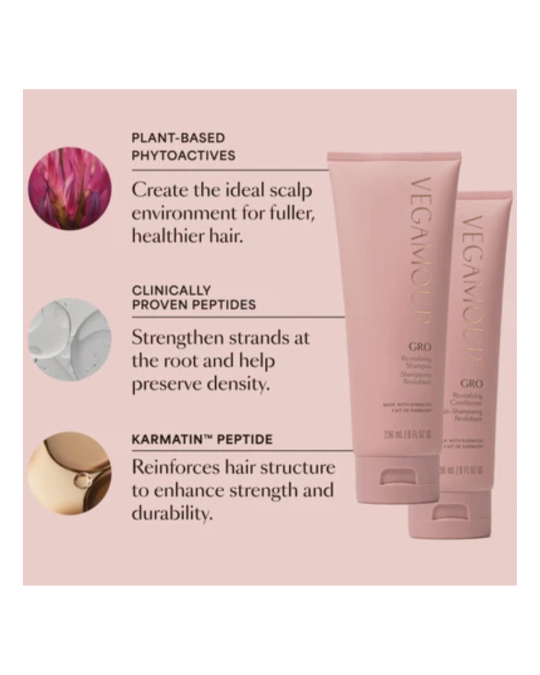 Vegamour Beauty Insider Set