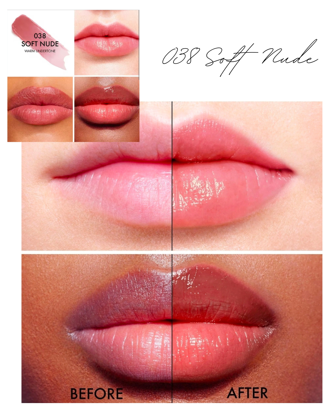 Dior Addict Lip Glow Balm