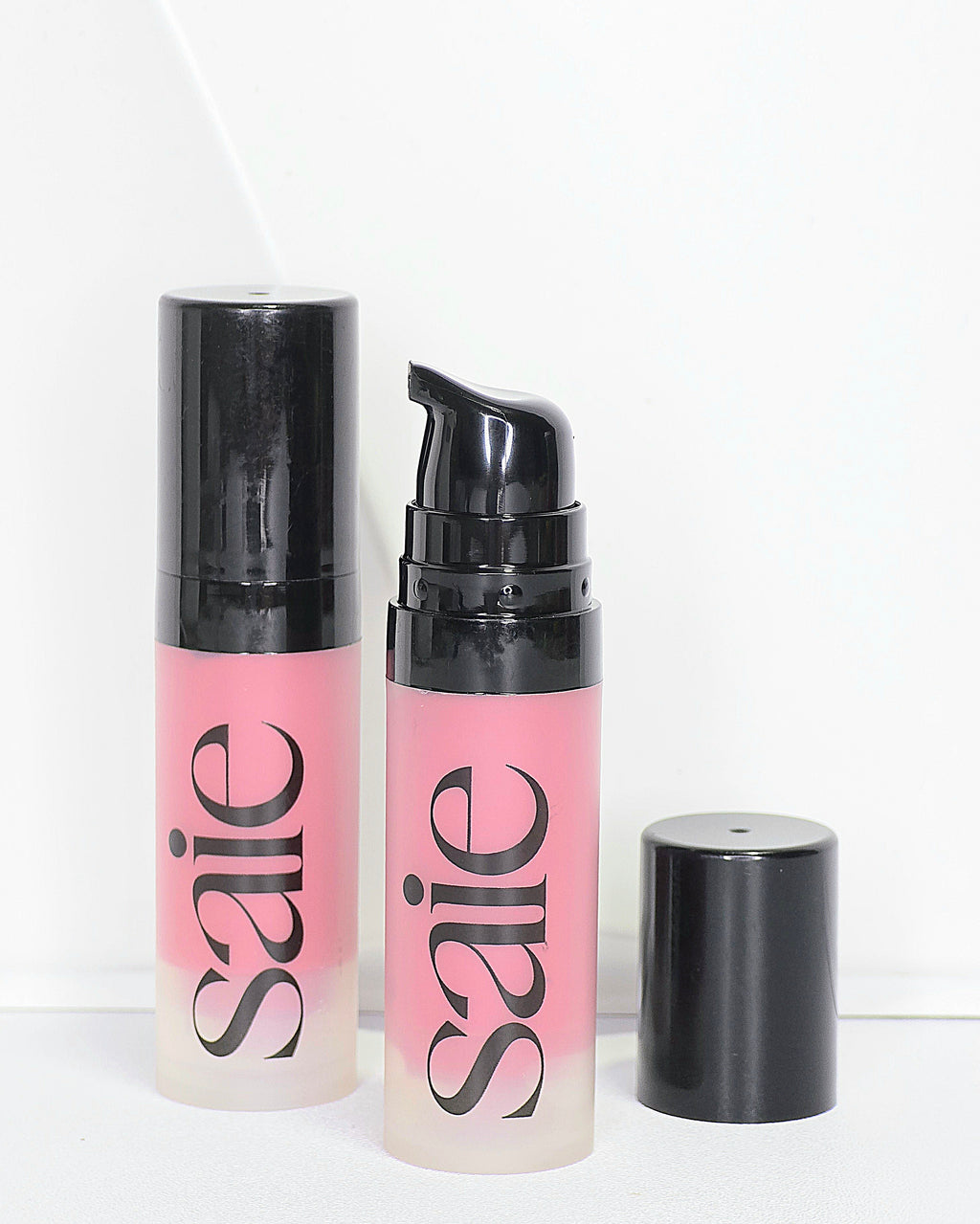 Saie Dew Blush Liquid Cheek Flush in Chilly 5ml