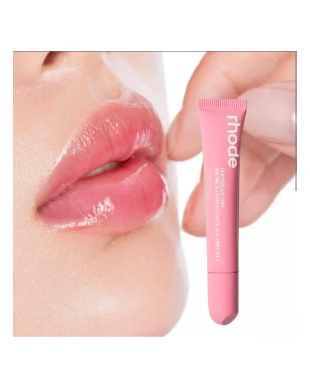 Rhode Peptide Lip Tint in Ribbon
