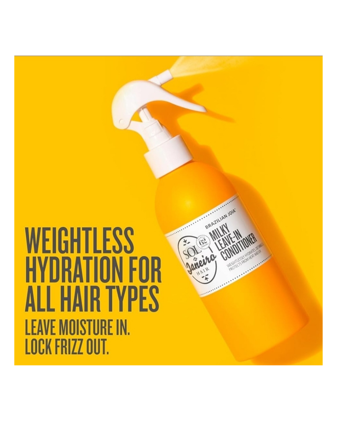 Sol de Janeiro Milky Leave-in Conditioner 30ml