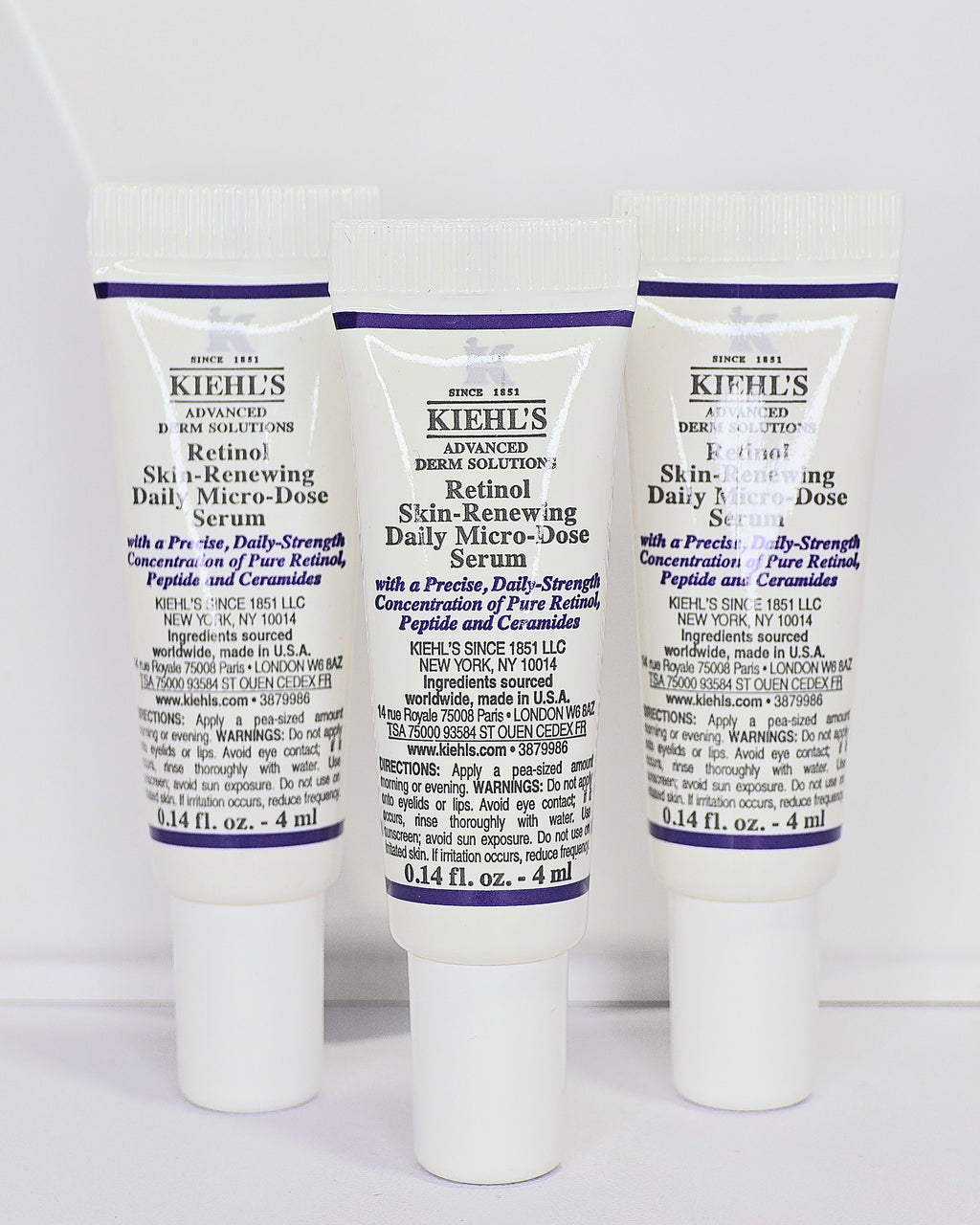 Kiehl's Retinol Skin-Renewing Daily Micro-Dose Serum 4ml