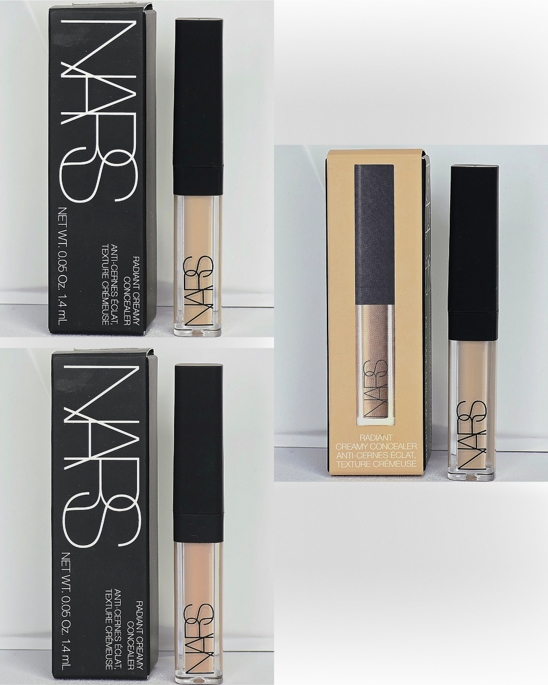 Nars Radiant Creamy Concealer Mini 1.4ml
