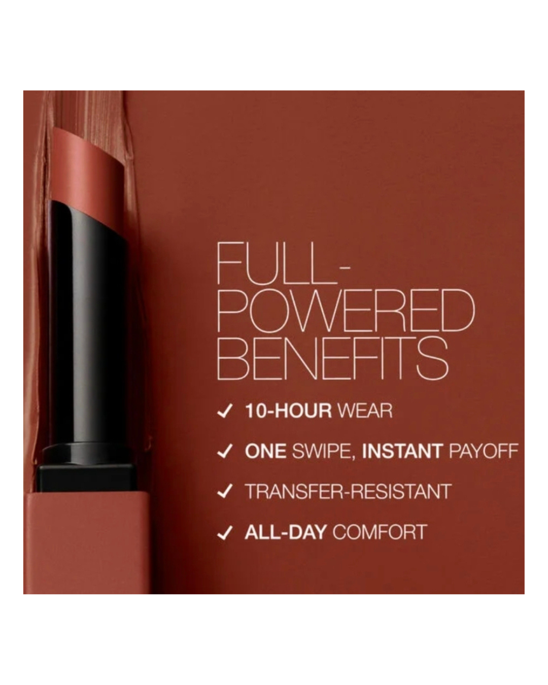Nars Powermatte Lipstick