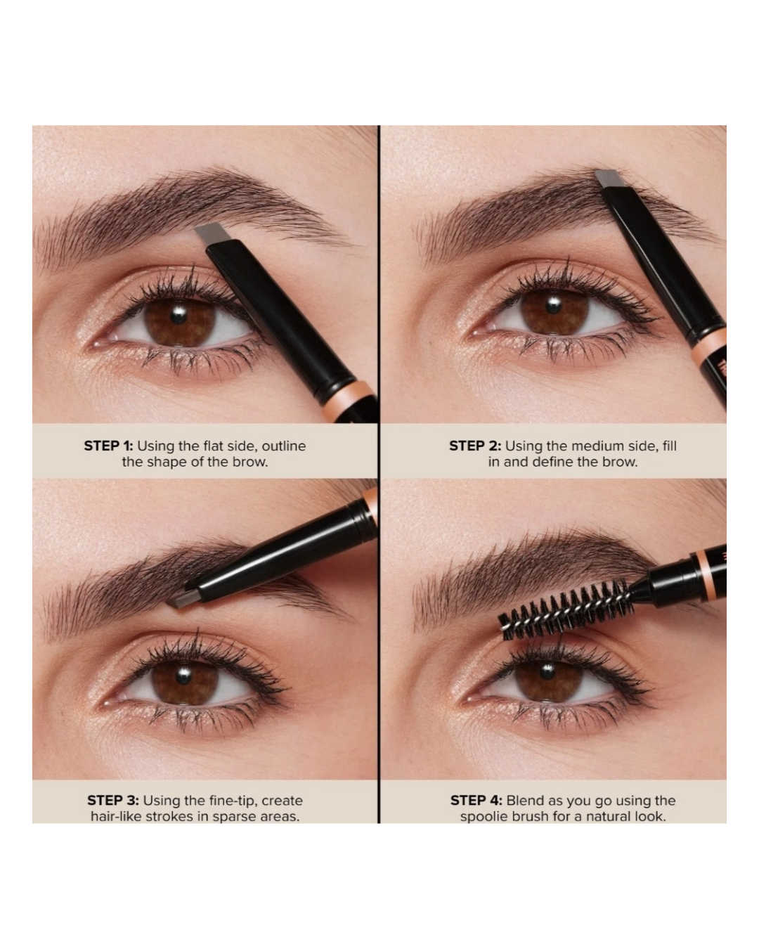 Anastasia Beverly Hills Brow Definer in Medium Brown 0.1g