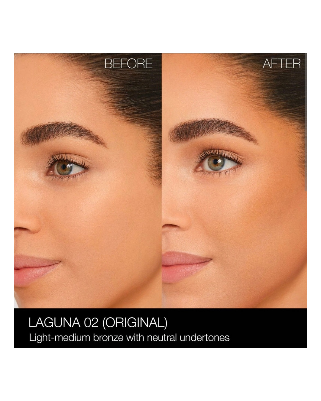 Nars Laguna Bronzing Powder in Laguna 02 1.5g