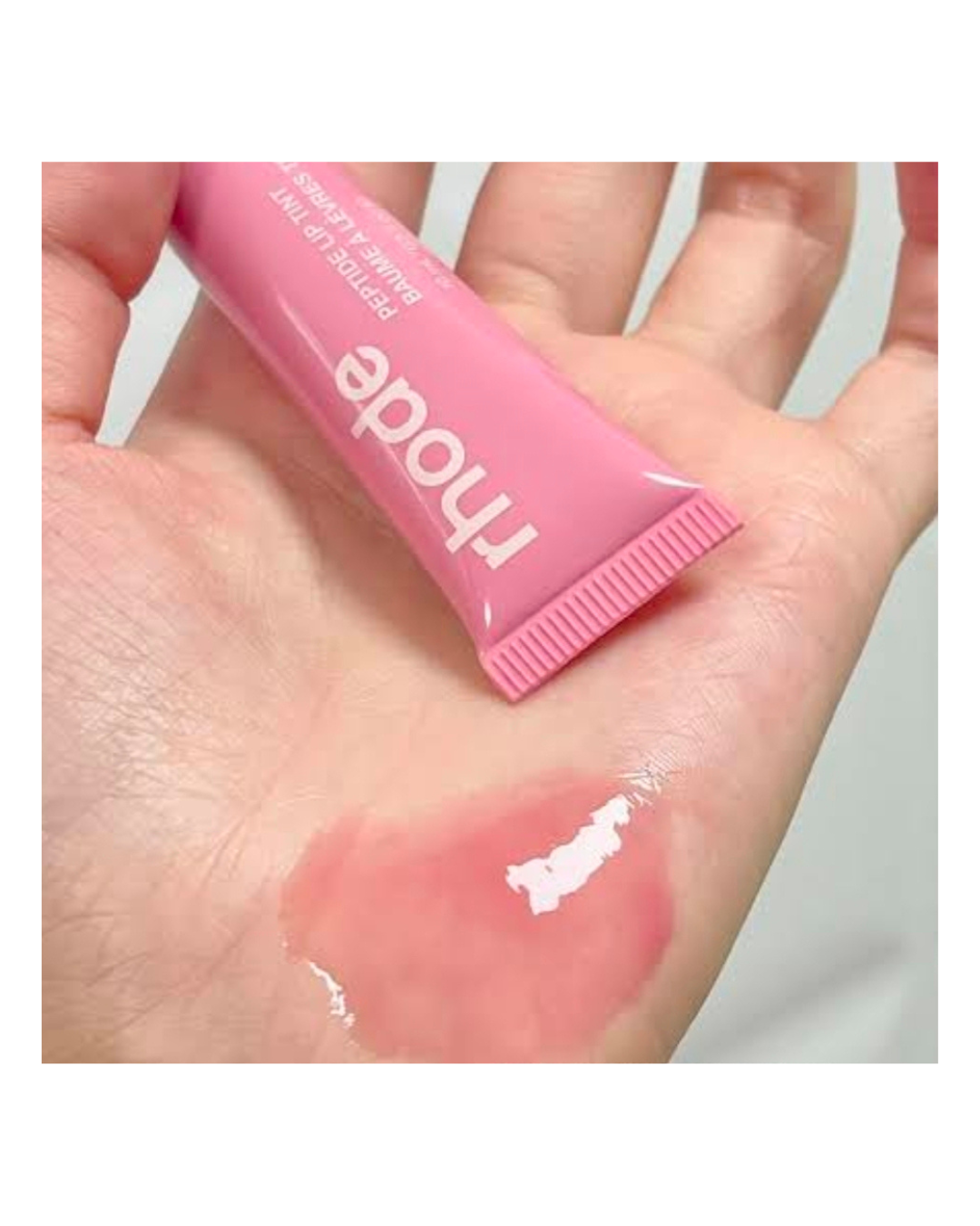 Rhode Peptide Lip Tint in Ribbon