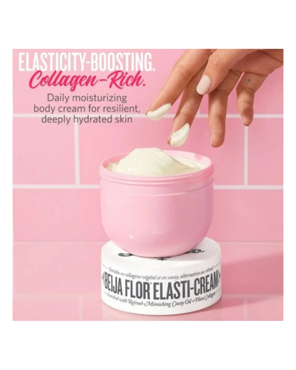 Sol de Janeiro Beija Flor Elasti-Cream 25ml