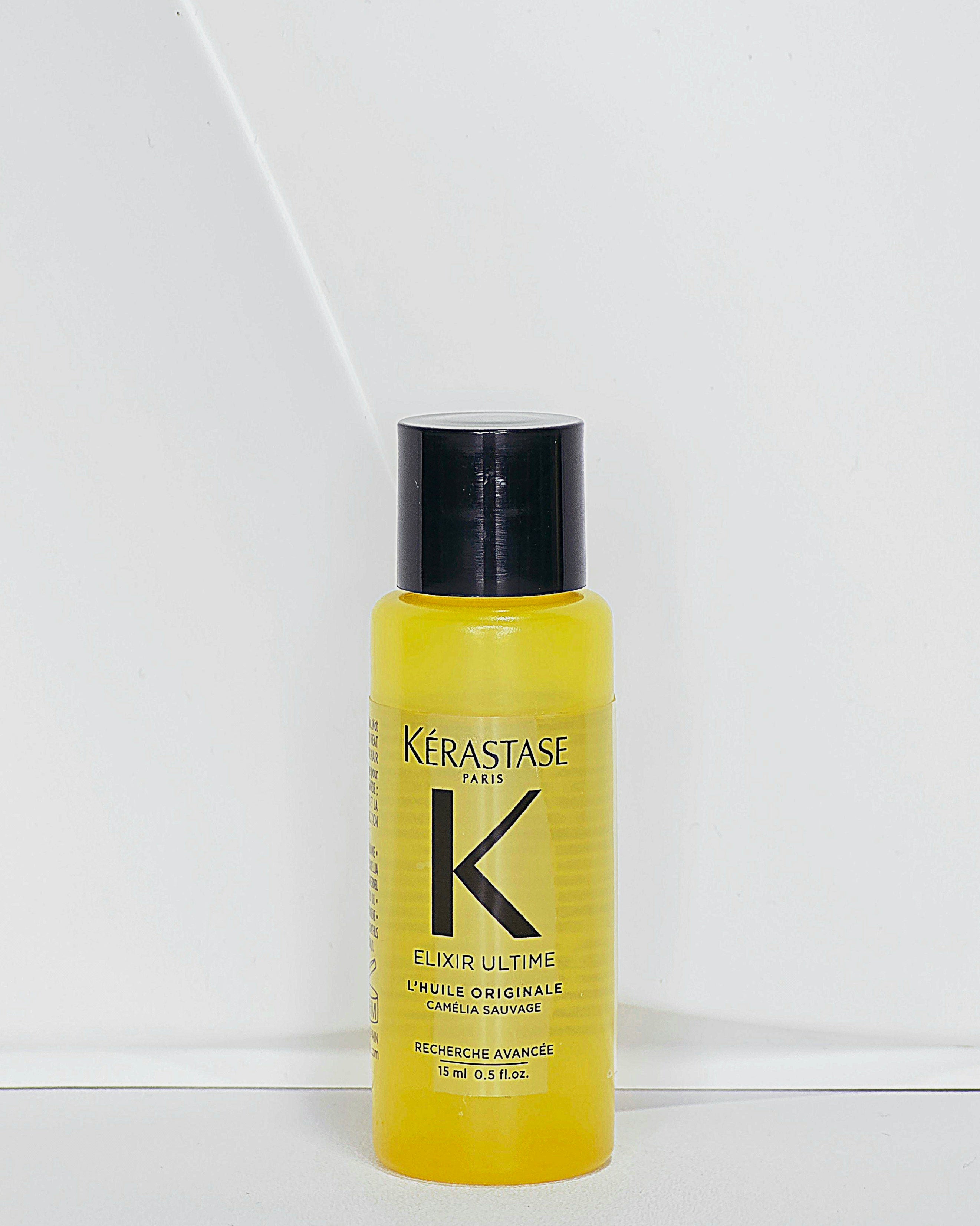 Kerastase Elixir Ultime Hydrating Hair Oil 15ml