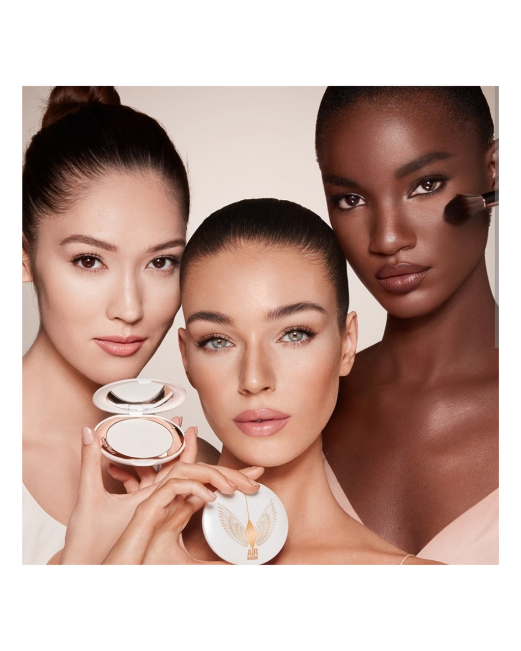 Charlotte Tilbury Powder Mini 0.8g