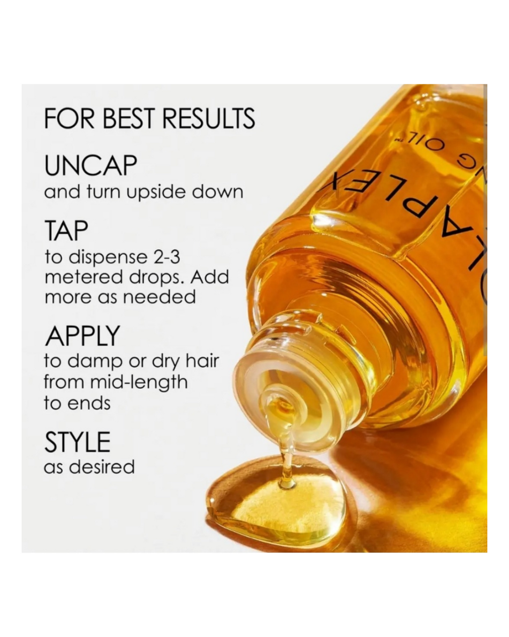 Olaplex No. 7 Bonding Oil Repair 7.5ml