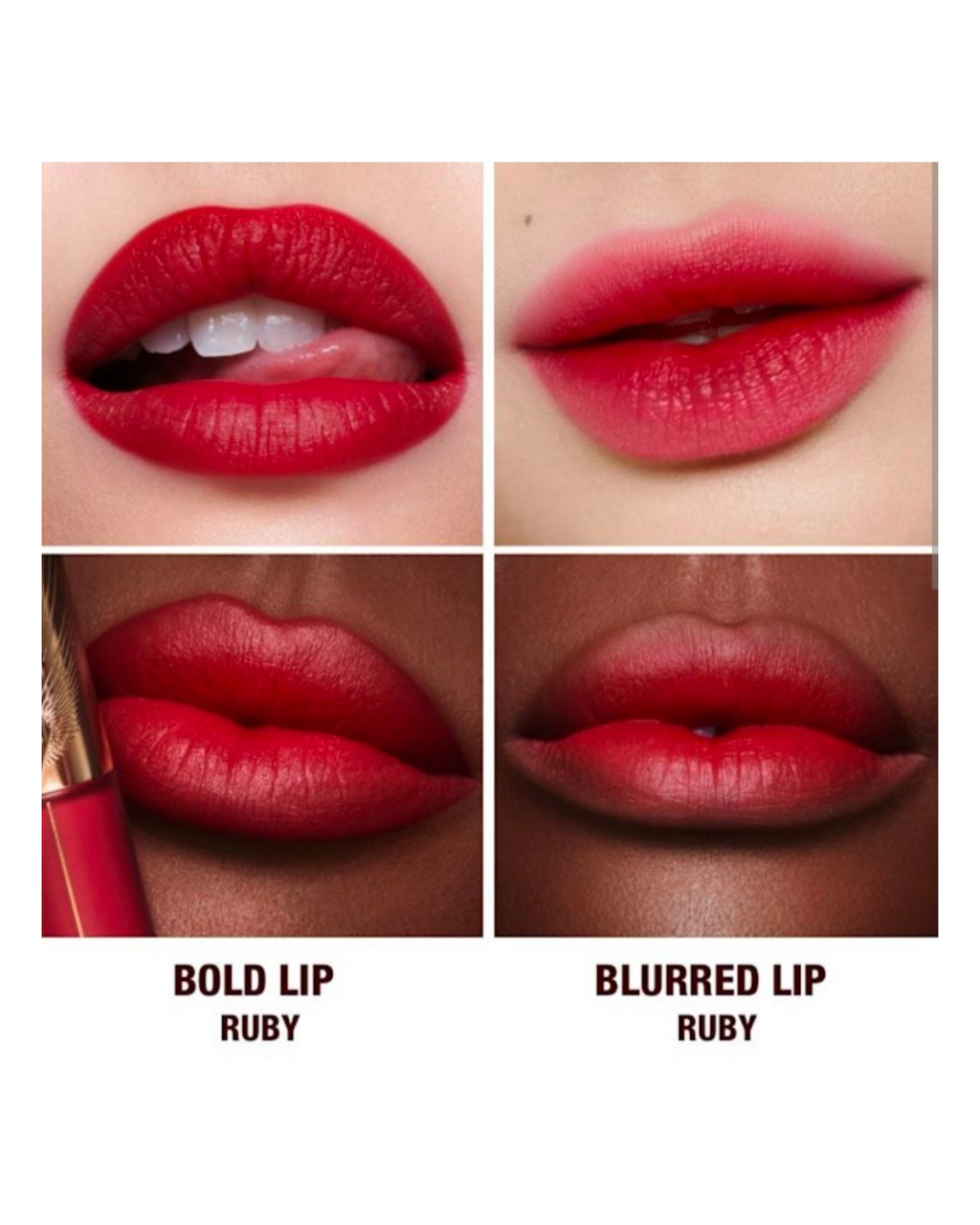 Charlotte Tilbury Airbrush Flawless Matte Lip Blur 6.8ml
