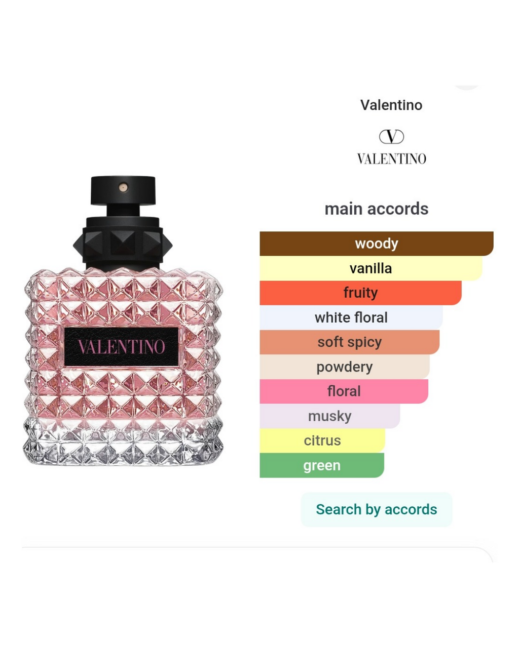 Valentino Donna Born in Roma EDP 6ml