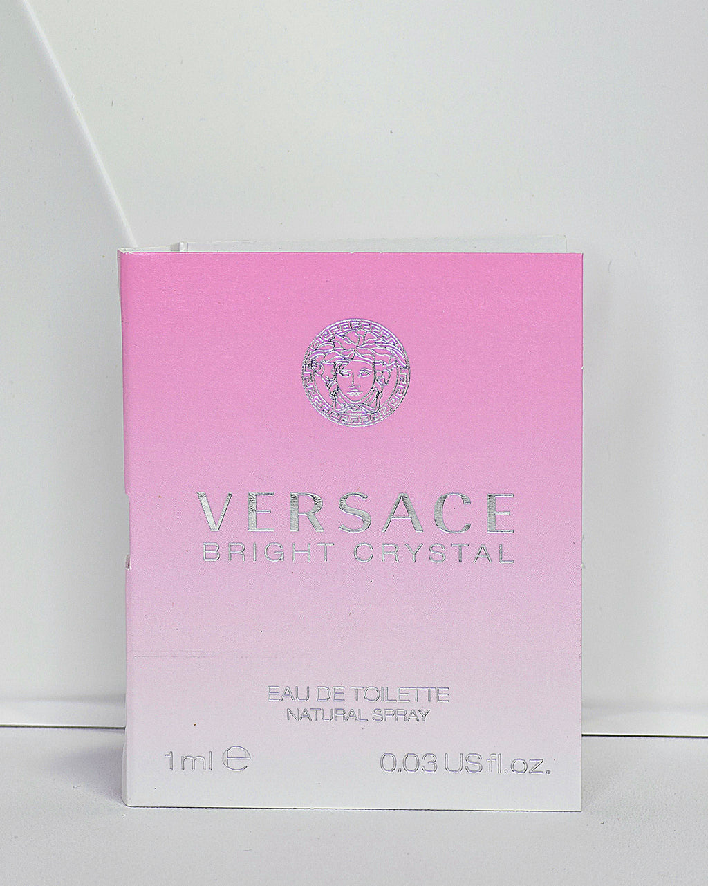 Versace Bright Crystal EDT 1ml